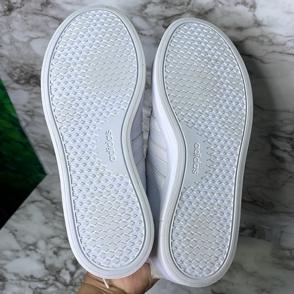 adidas neo Bravada Mid 'White' size 5.5, almost new - Picture 5 of 9